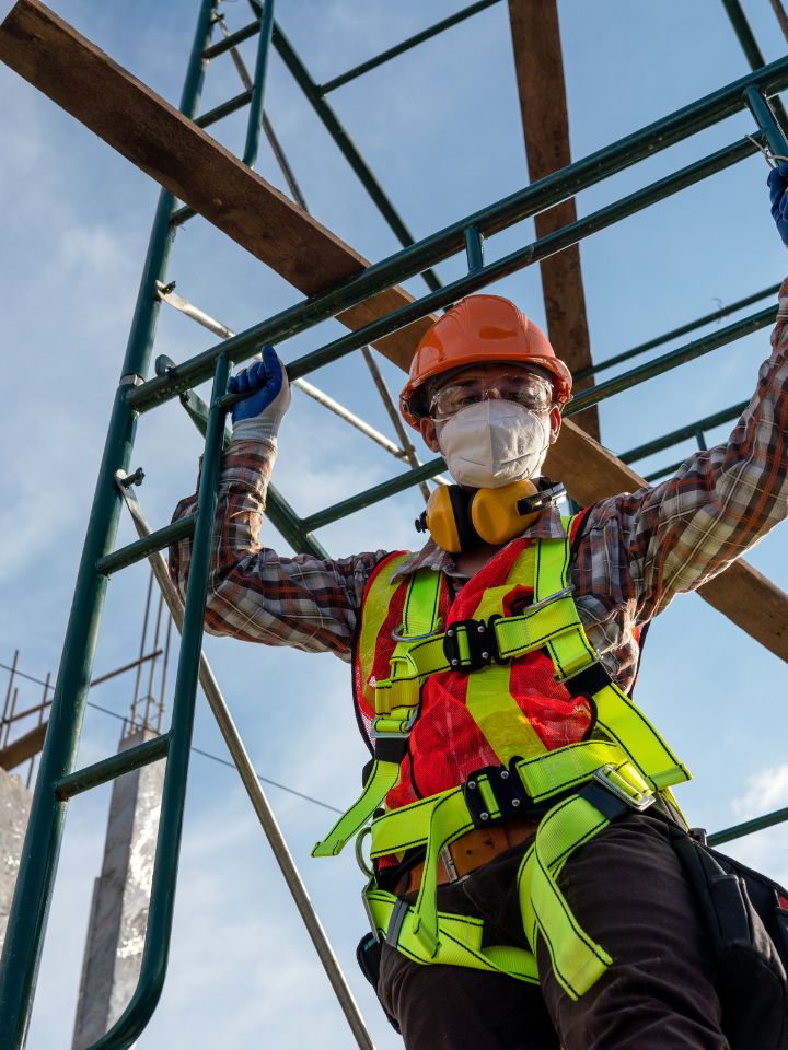access platforms Earl's Court