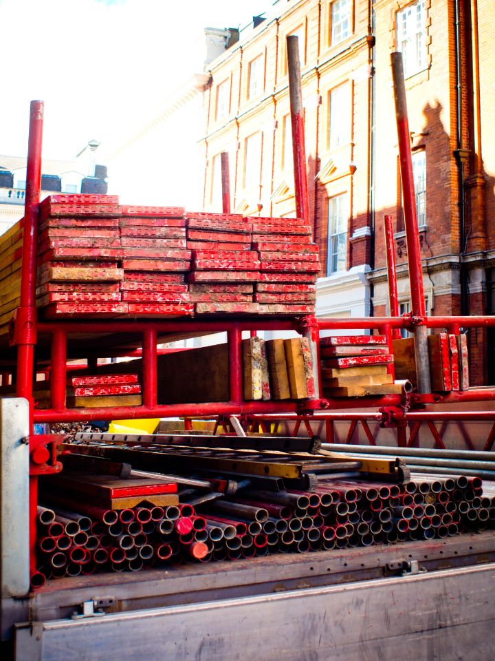 rubbish chutes Earl's Court